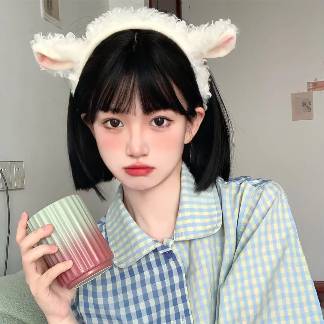 纯蓝